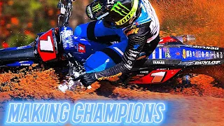 SACRIFICING TO WIN | Haiden Deegan, Daxton Bennick | Star Racing Yamaha |Vurbmoto Edit Contest
