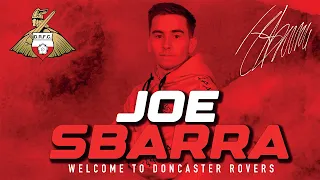 Welcome Joe Sbarra