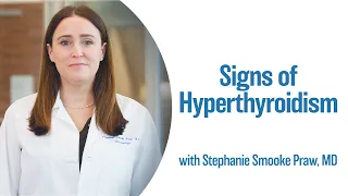 Signs of Hyperthyroidism | UCLA Endocrine Center