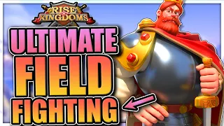 Ultimate Field Fighting Guide [Noob to Pro] Rise of Kingdoms ROK