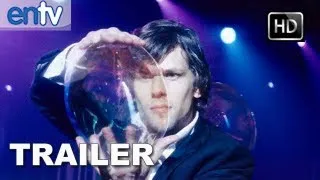 Now You See Me (2013) - Official Trailer #1 [HD]: Jesse Eisenberg, Mark Ruffalo And Morgan Freeman