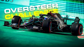 Oversteer Challenge Against 110% Ai Around Monaco