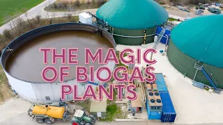 Unveiling the Magic of Biogas Plants