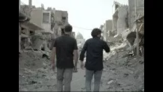 El estremecedor paseo de Jordi Évole y Ayestaran entre los escombros de Mosul - Salvados