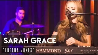 Sarah Grace and The Soul perform their original, "Freddy Jones," Live at the Mucky Duck