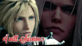 I Will Survive: Sephiroth Cloud Strife FF7R GMV