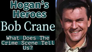 Hollywood Actor Bob Crane | Thinking Through the Crime Scene | A Real Cold Case Detective's Opinion