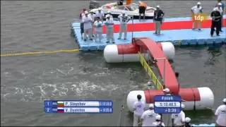 Women and Men 25 km, Open Water Swimming World Aquatics Championships 2011