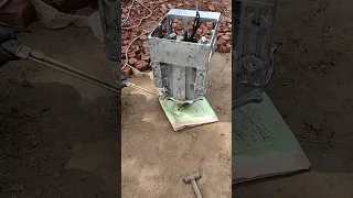 cg 62.5 kva Alternator  rewinding main stator