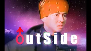 Outside ♂