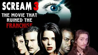 Scream 3 (2000) Should This One Have Ended The Franchise?- Movie Review