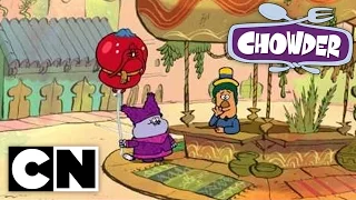 Chowder - Chowder & Mr. Fugu (Clip)