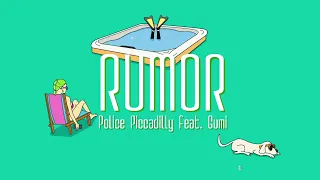 Rumor(Police Piccadilly)｜Machi*α COVER
