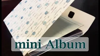 Mini Album | schnell gemacht | Creative-Depot | Ohrenpost