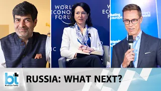 What is next for Russia?