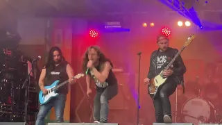 Riot City - Live at Muskelrock 2023 - Full show