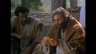 Příběh o Ježíši podle učedníka Matouše, DVD2 (evangelium podle Matouše)
