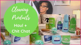 NEW! Unboxing Cleaning Products Grove Collaborative| Chit Chat