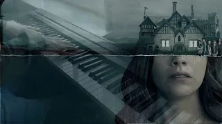 The Haunting of Hill House - Main Title Theme (Piano)