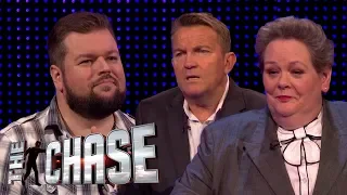 The Chase | John Guesses His Way Through His £6,000 Head-to-Head With the Governess