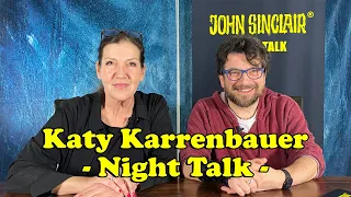 Katy Karrenbauer - John Sinclair NIGHT TALK - Folge 36