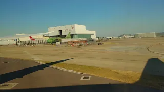 Air Canada AC 859 B787-9 London Heathrow take off LHR-YYZ