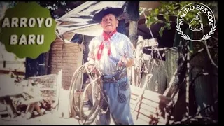 La vida de un TROPERO que HOY dedica sus dias a trabajar el CUERO! En un pueblo de 700 Habitantes