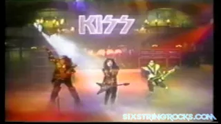 Kiss - (1976) Detroit Rock City