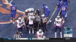 BYU vs Boise State 2016