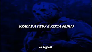 Ice Nine Kills - Thank God It's Friday (Legendado/Tradução)