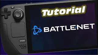 Tutorial | Battle.Net Launcher auf dem Steam Deck installieren | Diablo & StarCraft