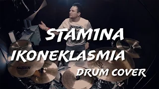 Stam1na - Ikoneklasmia - Drum Cover By Joonas Takalo