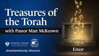 Treasures of the Torah Parashat Emor