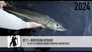 Wisconsin’s Northern Opener Float Outing - Keyes Outdoors Musky Hunting Adventures