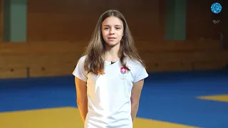 2023 Summer Piotr Nurowski Prize - Meet Slovak Judoka Patricia TOMANKOVA