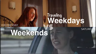 Weekday vs Weekend Travel: A PSA from Cascade Loop