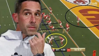 Film Study: Does Kyle Shanahan deserve Criticism for the San Francisco 49ers losing to the Chiefs