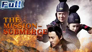 【ENG】The Mission of Submerge | Costume Action | China Movie Channel ENGLISH | ENGSUB