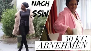 30 kg Abnehmen nach SSW | Das Fett MUSSTE WEG | Low Carb | Intermettierendes Fasten