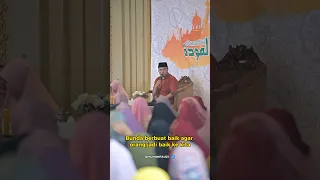 BELAJAR IKHLAS DALAM BERBUAT BAIK | USTADZ HILMAN FAUZI