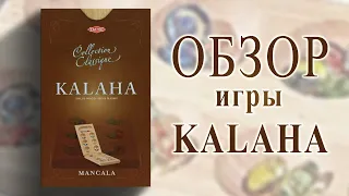 Обзор настольной игры Калаха (Манкала, Калах)