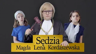 Sędzia Magda Lena Kordaszewska