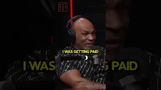 Mike Tyson on Losing His Fight VS Buster Douglas