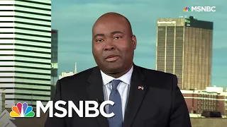 Lindsey Graham's Challenger Raises Concerns Over Down-Ballot Races | Craig Melvin | MSNBC