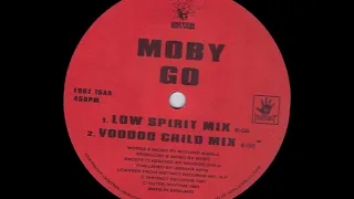 Moby   Go Low Spirit Mix 1991 1080p 30fps H264 128kbit AAC