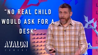 Dave Gorman on Present Requests | Avalon Comedy