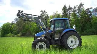 New Holland TD 80 D | Ingemar's Maskiner