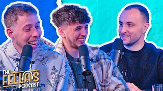 Youtubers Accountant Reveals Truth About Youtubers Earnings & Managing KSI’s Money - FULL POD EP. 25