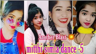 Mithi vigo video5 mithi dance |mithi snack dance,mithi tik tok dance,mithi vidmate trending