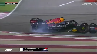 Max Verstappen STRUGGLING with 2022 tires! | Bahrain Pre-season testing #shorts
